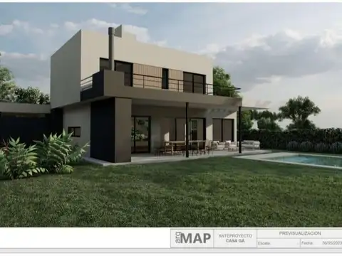 Terreno en Venta 40  mts Fondo