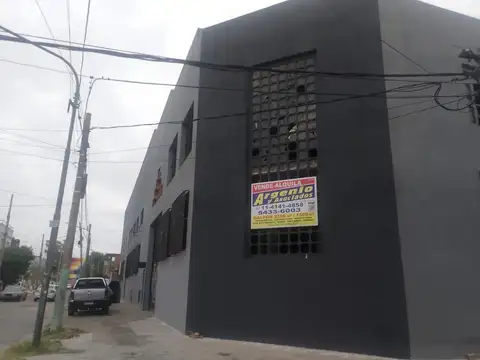 GALPON INDUSTRIAL 2.500MTS - A  80MTS DE VERGARA