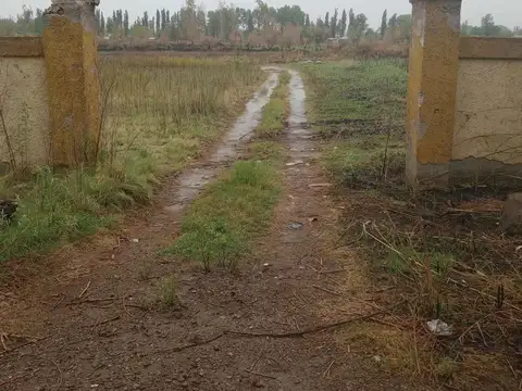 Oportunidad de inversión  lote en calle KRAF!!