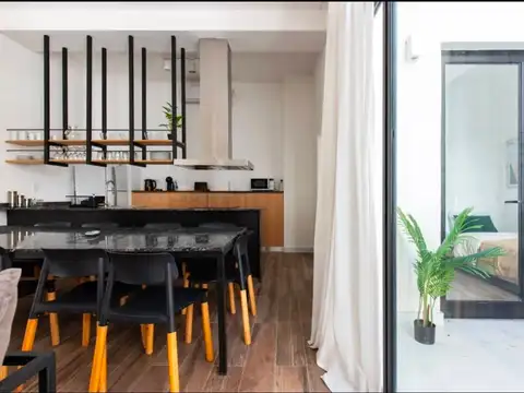 PH VENTA amueblado patio NO EXPENSA palermo.