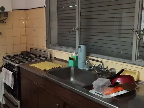 Casa 5 ambientes con 1 baño