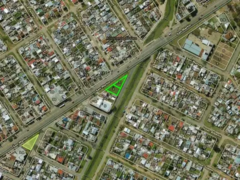 Terreno en Venta en Rafael Calzada, USD 55.000