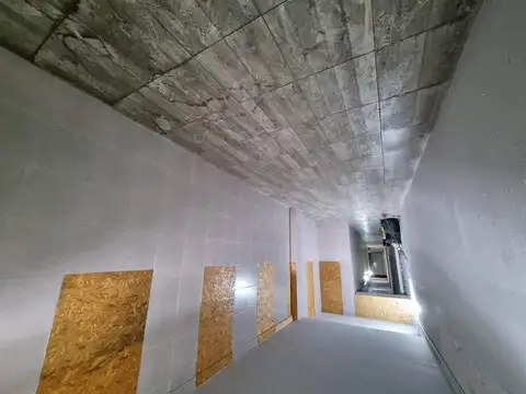 Galpon en Venta 36  mts Fondo