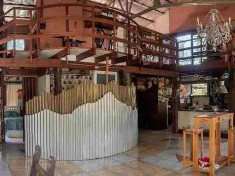 Casa Quinta en Parque Leloir