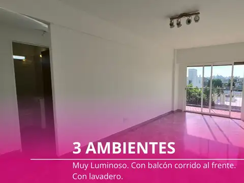 Departamento en Parque Avellaneda