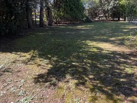 Lote en venta