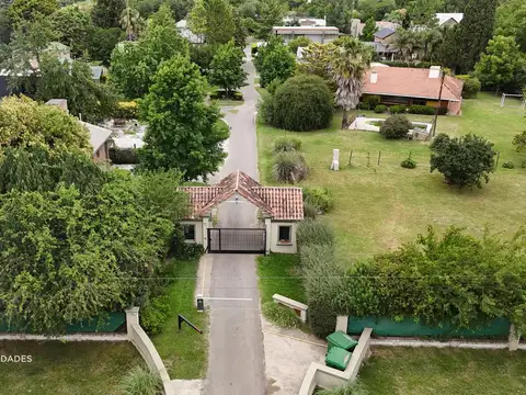 Casa en Alquiler de 3 dormitorios