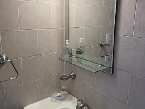 Almagro, Palestina 500, 1 amb, 28m2, $ 820,000 + agua + luz + internet. 03-07-26