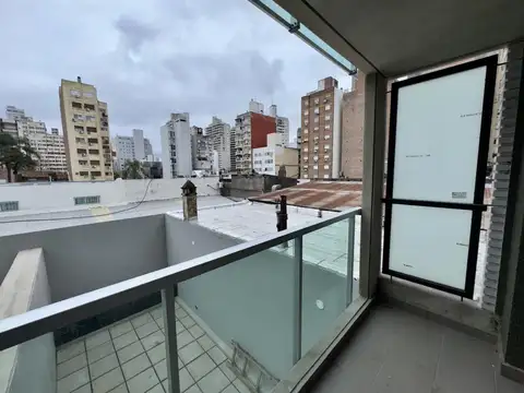 Departamento Monoambiente a estrenar en barrio Martin