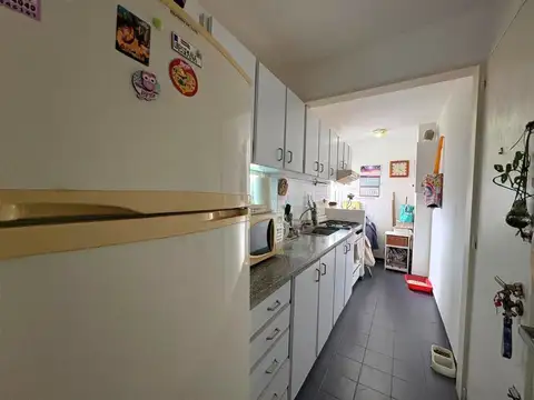 Departamento en Alquiler con 1 cocheras