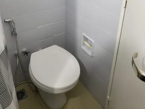 Departamento monoambiente en alquiler en Boedo