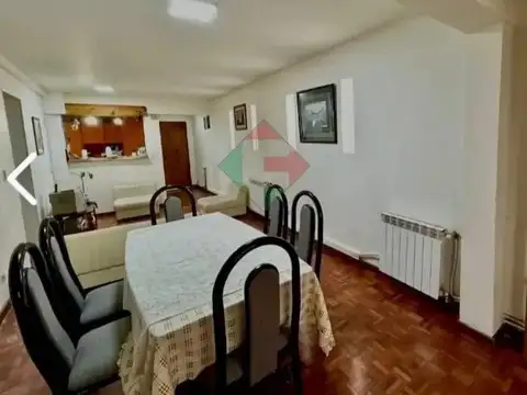 Departamento 5 ambientes con 30 baños