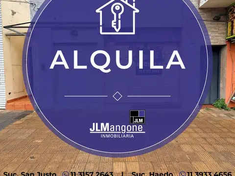 Local 25 m2 sobre Arieta