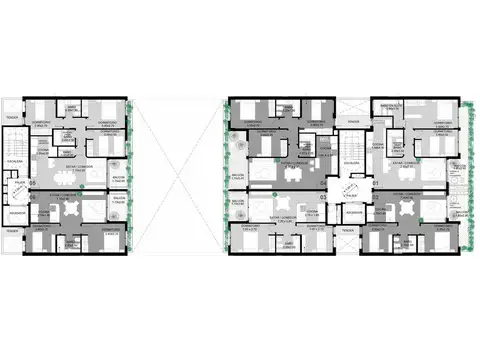 Departamento en Venta en Martin, USD 134.310