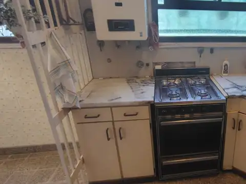 Departamento tipo casa en venta 3 Ambientes Planta Baja con Terraza Sin Expensas