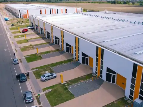 Galpon en Alquiler A Estrenar