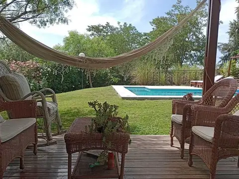 Casa 4 dormitorios, 1 master, Playroom, Piscina, Venta en San Matias, Escobar