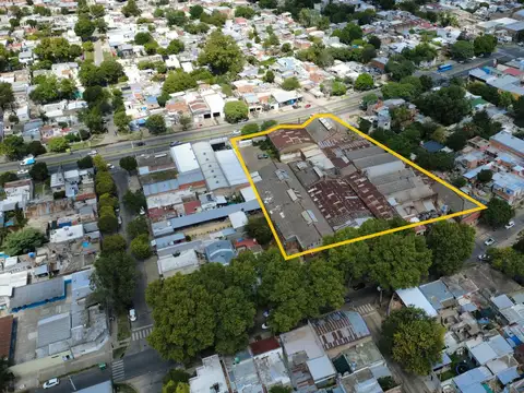 Terreno en Azcuenaga
