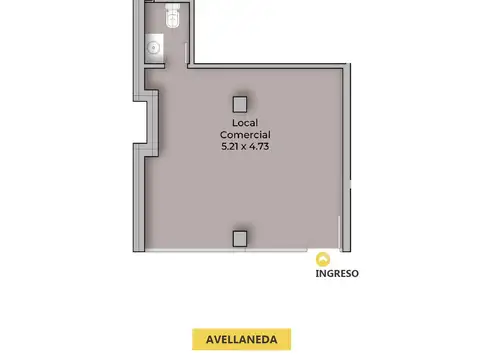 Local en Venta en Echesortu, Rosario