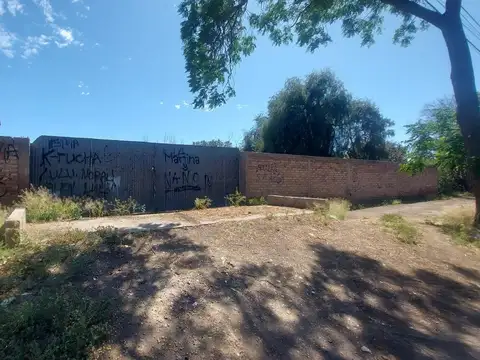 VENTA LOTE SAN MARTIN CASI RUTA N7 MENDOZA