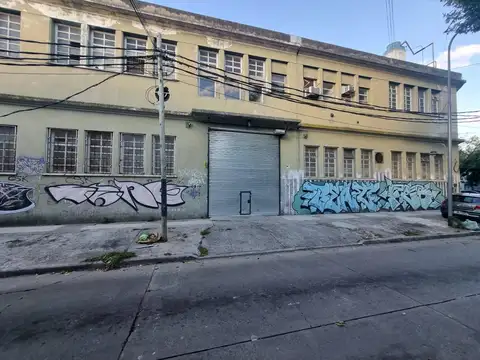Importante Depósito en Venta - Munro, Vicente López
