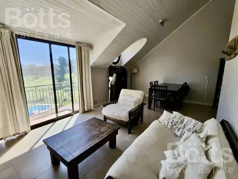 Bello Departamento en La Reserva Sofitel Cardales  