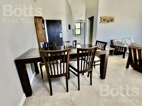 Departamento en Venta con 1 cocheras