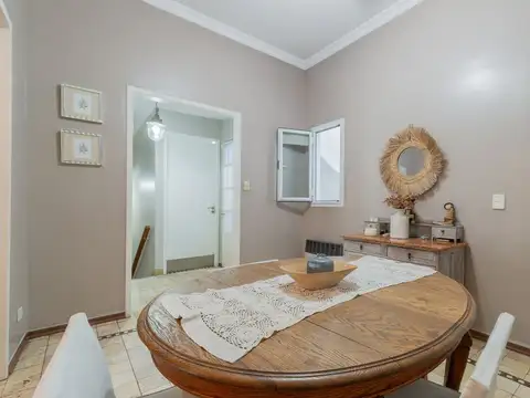 Depto Tipo Casa 4 ambientes con 1 baño