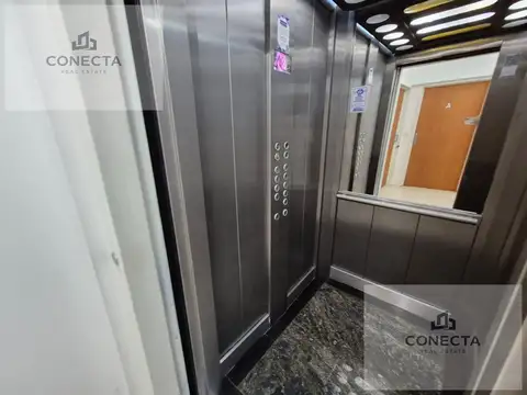 Monoambiente Divisible 40 m² a Estrenar con Balcón Al Frente – Almagro