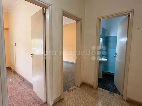 Casa 3 ambientes con 2 baños