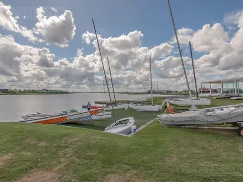 Terreno en Venta en Puertos - Barrio Amarras, USD 180.000