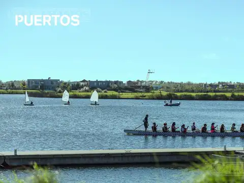 PUERTOS - BARRIO AMARRAS - RAMAL ESCOBAR KM 45