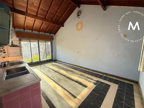Depto Tipo Casa en Venta 60 años