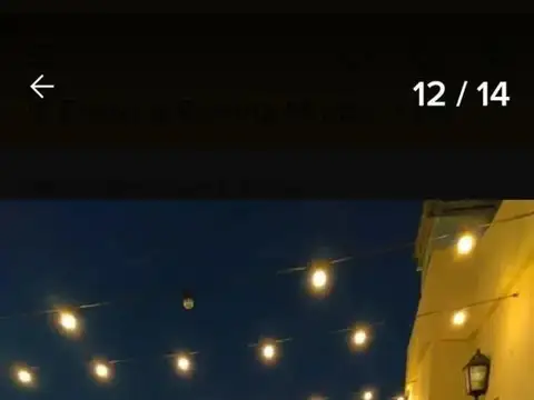 Departamento en Venta con 1 cocheras