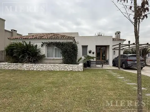 Casa en venta en barrio Puerto El Canton, Ingeniero Maschwitz Escobar
