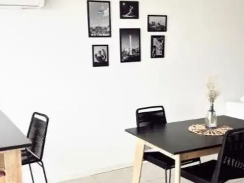 Departamento en Alquiler Temporal en Palermo, CABA