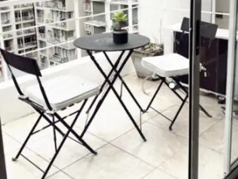 Departamento en Alquiler Temporal en Palermo, USD 700