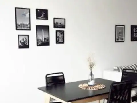Departamento en Alquiler Temporal de 2 ambientes