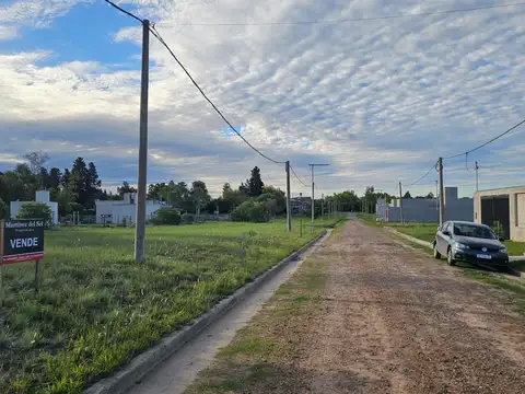 Terreno en venta