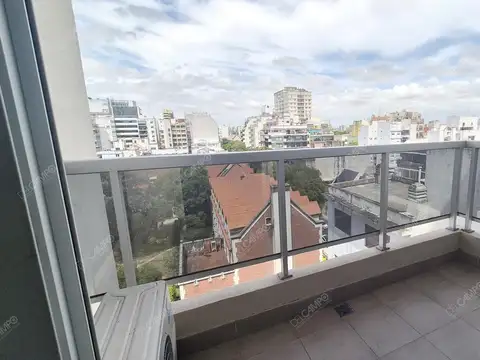 Alberdi 2000 - Flores - Monoambiente a Estrenar - Con Aire - Amenities - Subte A - 38 m2