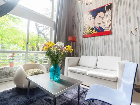 Departamento en Alquiler Temporal de 1 dormitorio