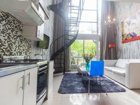 Departamento en Alquiler Temporal al Noreste