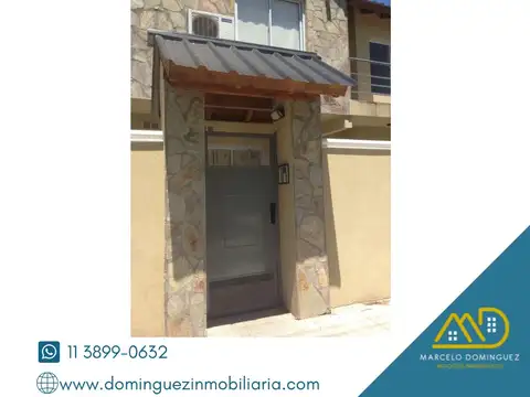 Departamento en Venta de 2 ambientes