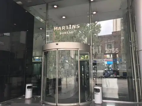 Oficina en Alquiler en Barrio Norte, CABA