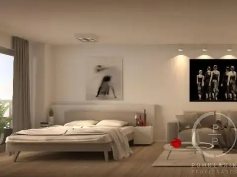 VENTA Monoambiente en las Cañitas