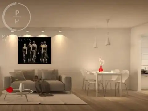 Departamento en Venta de Monoambiente