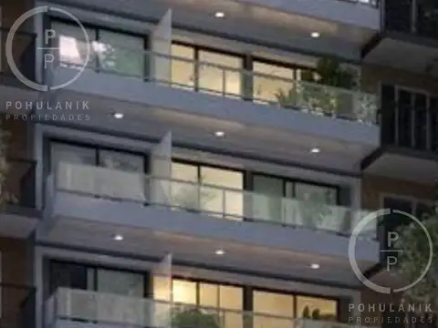 Departamento en Venta en Las Cañitas, USD 141.986