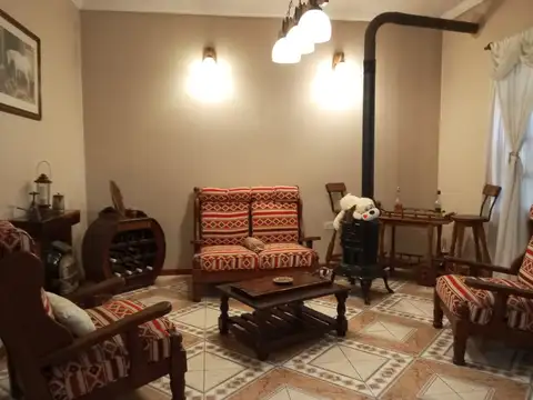 Casa en Venta con 1 cochera