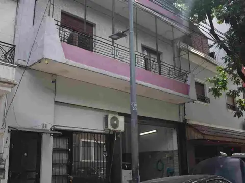 Venta local 260mtrs. Con 2 departamentos 