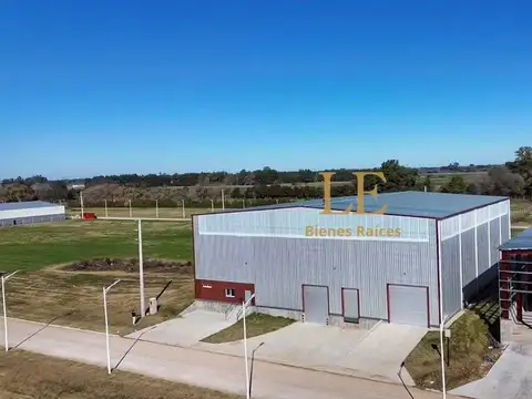 Galpón en Alquiler - Parque Industrial Ruta 6 - Los Cardales